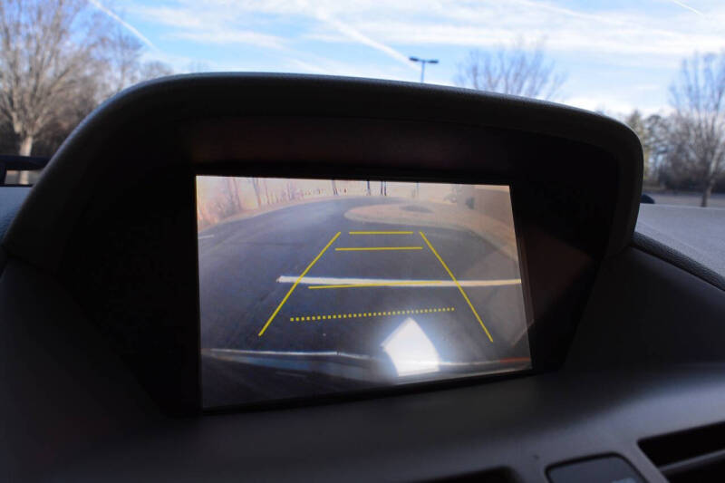 2011 Acura MDX SH-AWD w/Tech