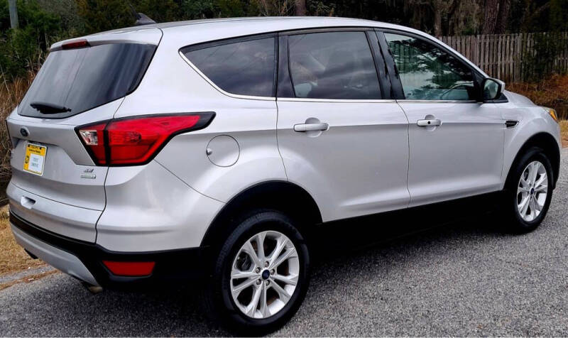 2019 Ford Escape SE