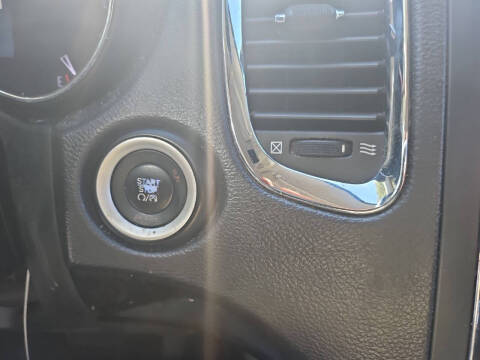 2014 Dodge Durango Limited