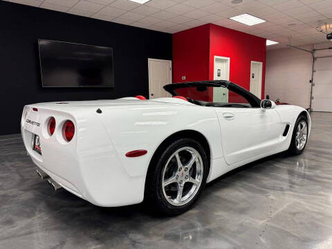 2000 Chevrolet Corvette