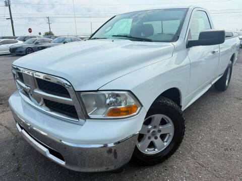 2011 RAM 1500 SLT