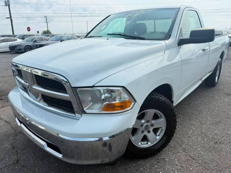2011 RAM 1500 SLT