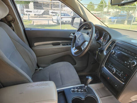 2012 Dodge Durango SXT