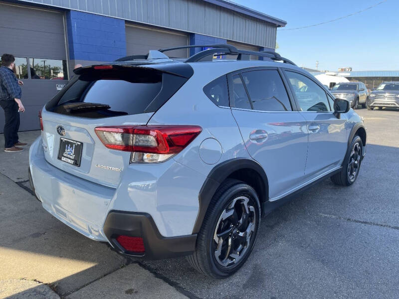 2023 Subaru Crosstrek Limited
