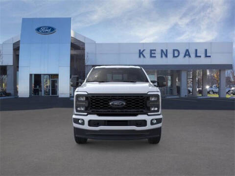 2025 Ford F-350 Super Duty