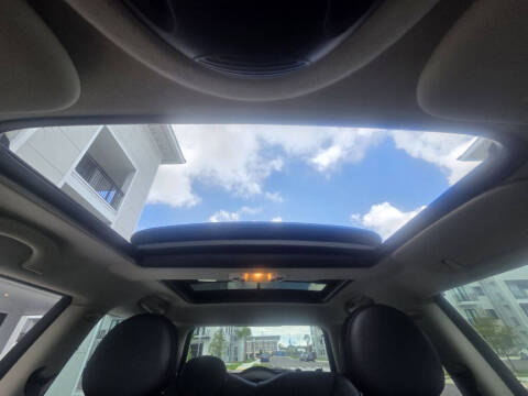 2011 MINI Cooper S
