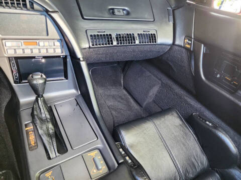 1990 Chevrolet Corvette