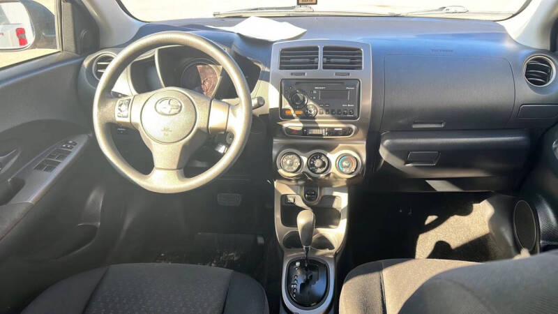 2012 Scion xD