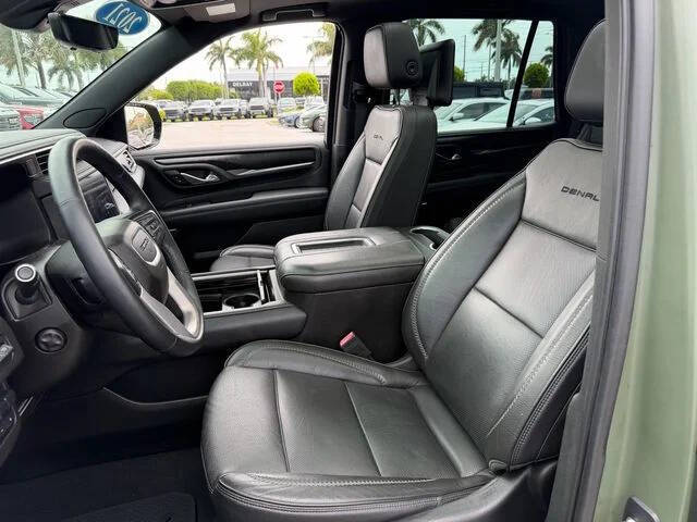 2021 GMC Yukon Denali