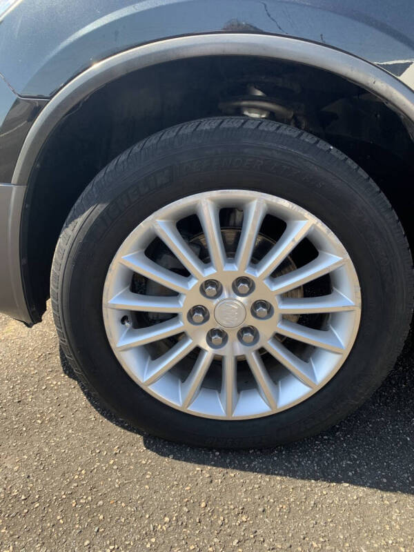 2012 Buick Enclave Leather