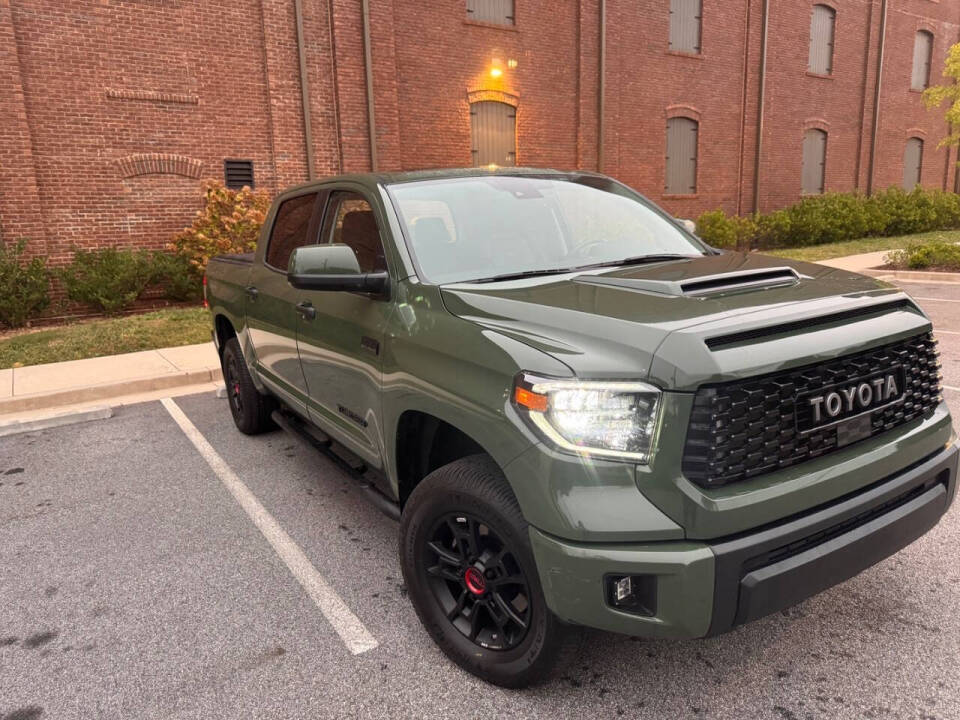 2020 Toyota Tundra for sale at ADG Motorsports in Roswell, GA