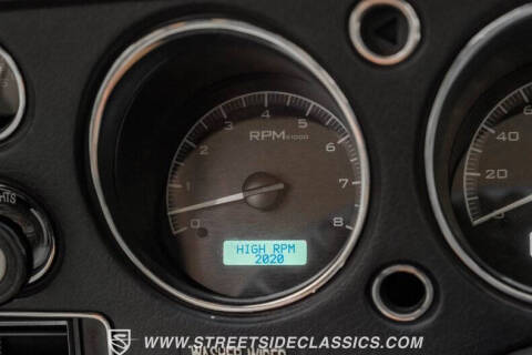 1972 Chevrolet Chevelle