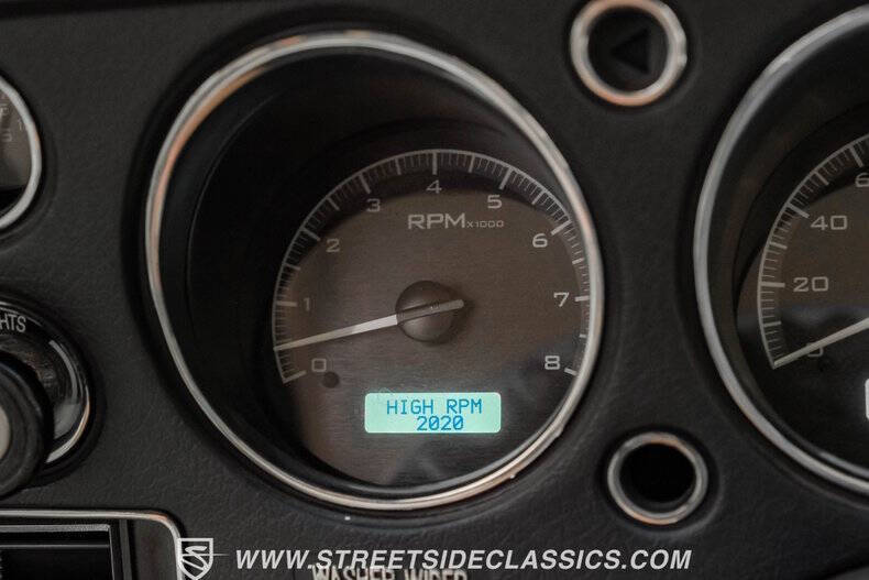 1972 Chevrolet Chevelle