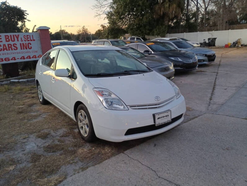 2005 Toyota Prius
