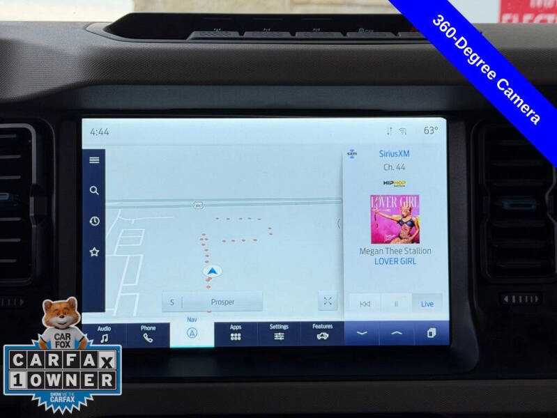 2023 Ford Bronco Wildtrak Advanced