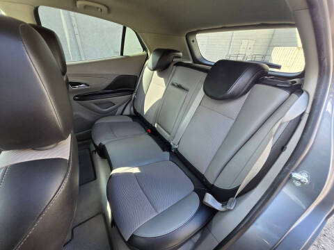 2013 Buick Encore