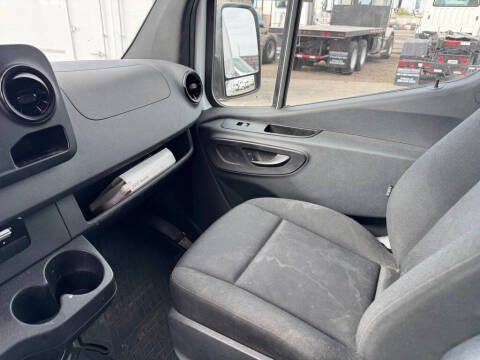2020 Mercedes-Benz Sprinter Cargo Van