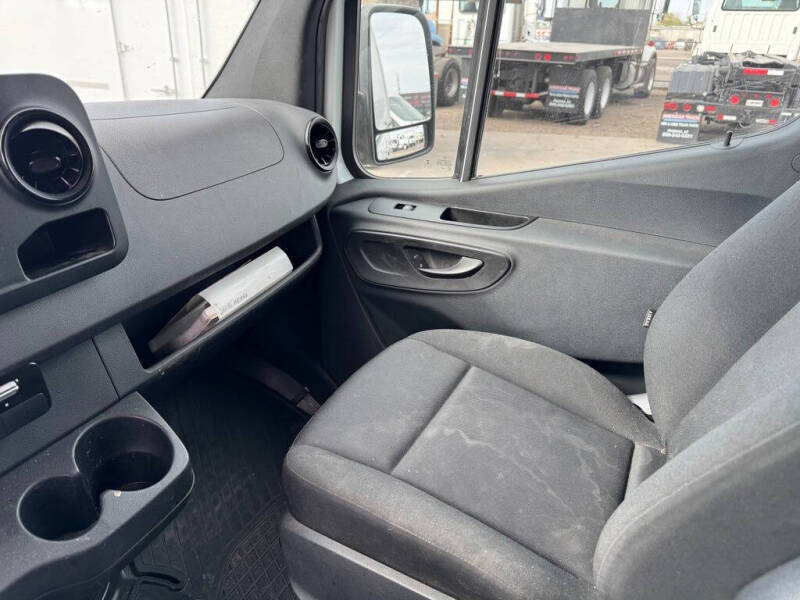2020 Mercedes-Benz Sprinter Cargo Van