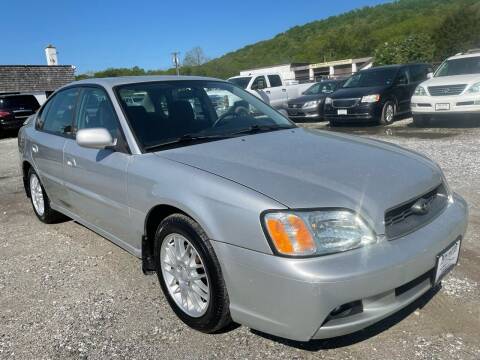 2004 Subaru Legacy for sale at Ron Motor Inc. in Wantage NJ