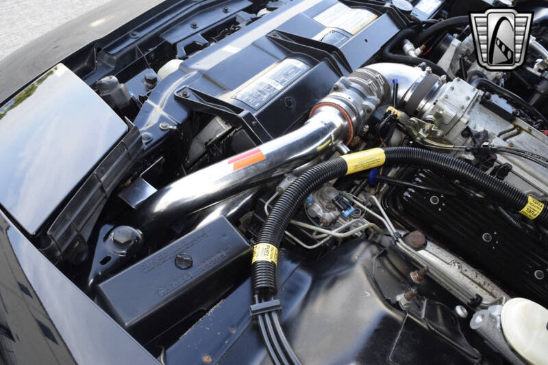 1995 Pontiac Firebird Trans Am