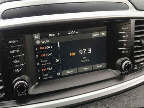 2020 Kia Sorento EX V6