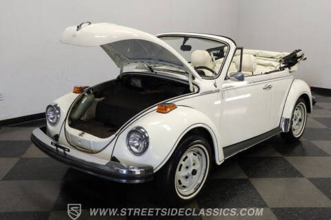 1979 Volkswagen Beetle