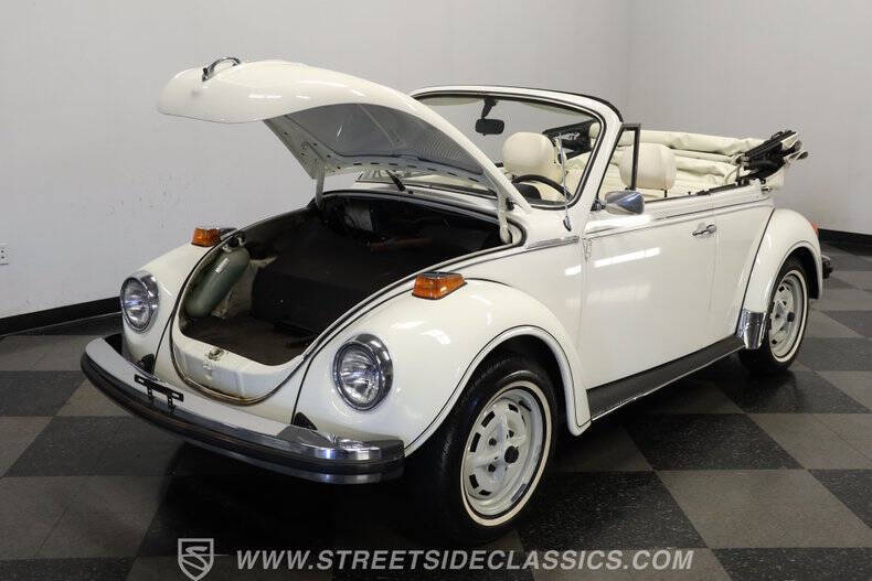 1979 Volkswagen Beetle