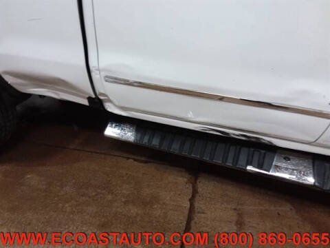 2018 GMC Sierra 2500HD Denali