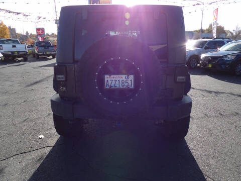 2010 Jeep Wrangler Unlimited Sport