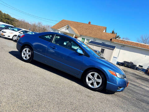 2008 Honda Civic for sale at New Wave Auto of Vineland in Vineland NJ