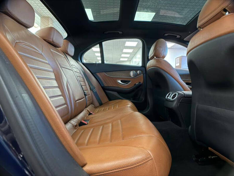 2020 Mercedes-Benz C-Class AMG C 43