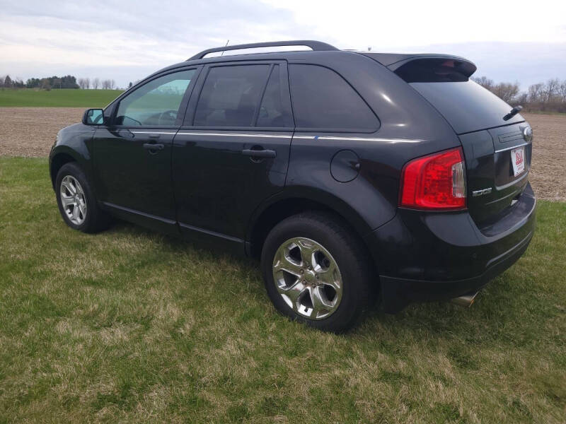 2013 Ford Edge SE