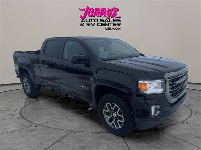 2022 GMC Canyon