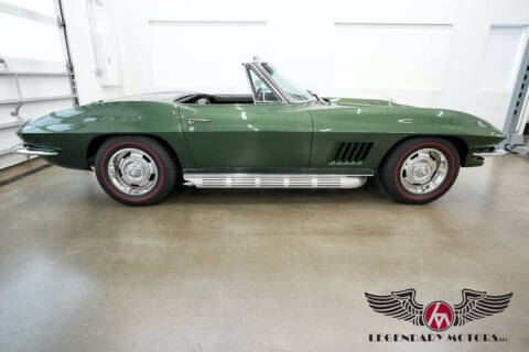 1967 Chevrolet Corvette