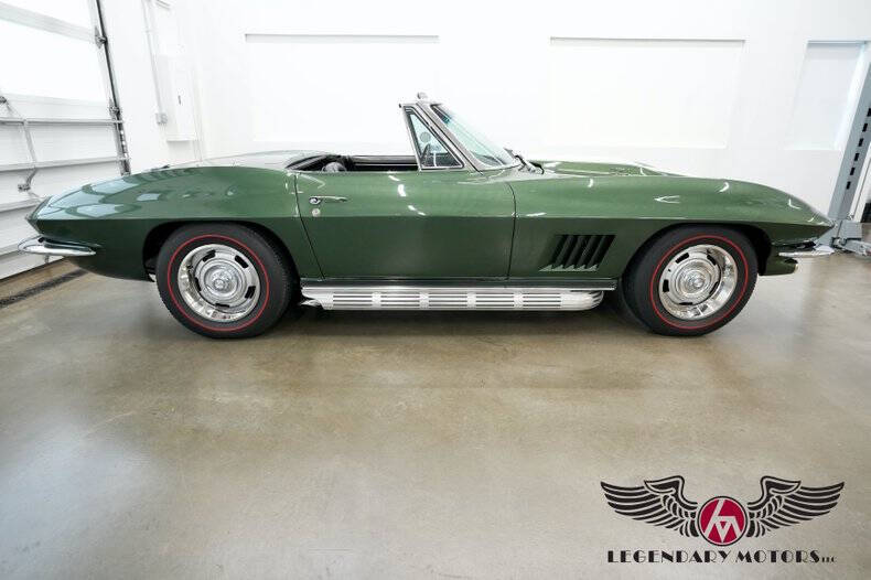 1967 Chevrolet Corvette