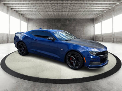 2019 Chevrolet Camaro SS
