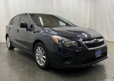 2014 Subaru Impreza for sale at Direct Auto Sales in Philadelphia PA