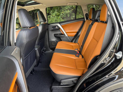 2016 Toyota RAV4 Limited