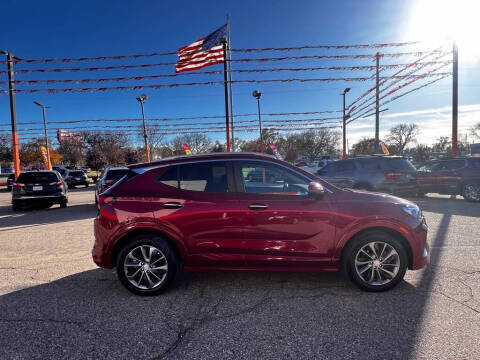 2021 Buick Encore GX Select