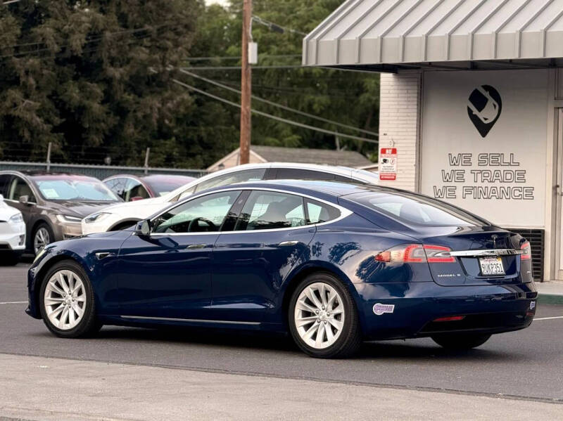 2018 Tesla Model S