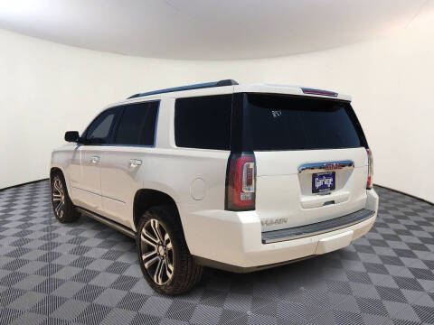 2018 GMC Yukon Denali