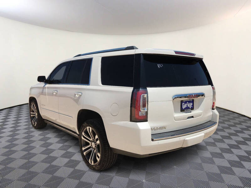 2018 GMC Yukon Denali