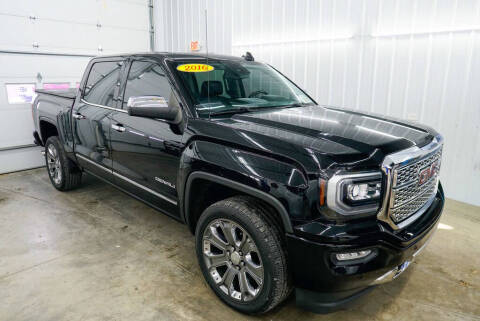 2016 GMC Sierra 1500