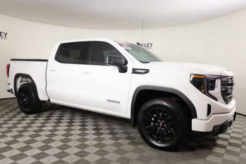 2026 GMC Sierra 1500 Elevation Standard