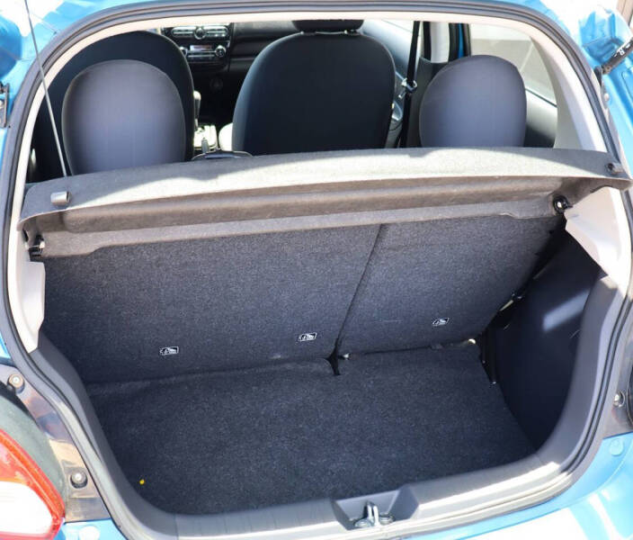 2015 Mitsubishi Mirage DE