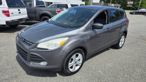 2013 Ford Escape SE