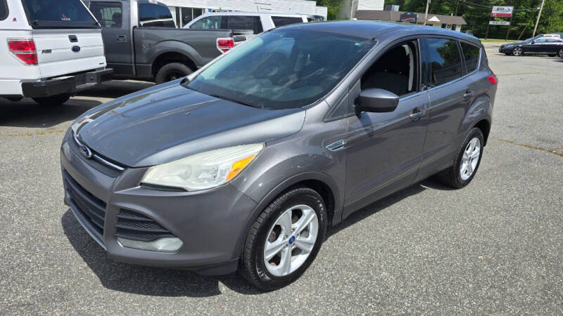 2013 Ford Escape SE