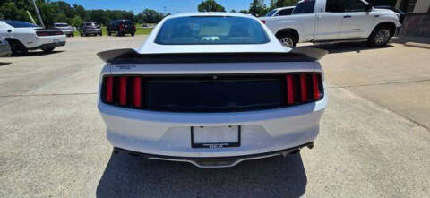 2016 Ford Mustang GT Premium