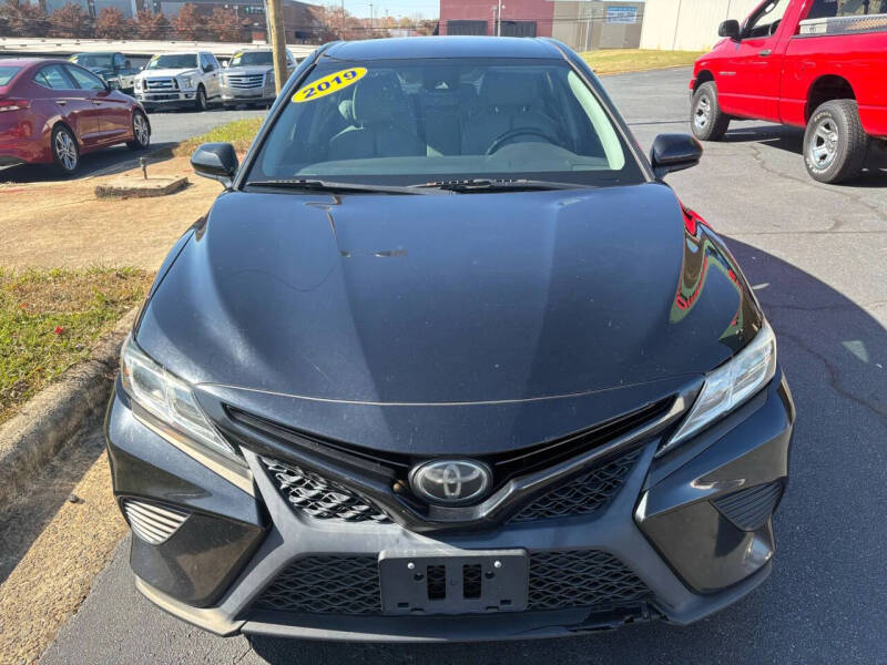2019 Toyota Camry