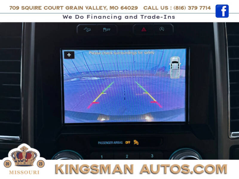 2017 Ford F-150 Lariat